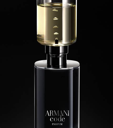 giorgio armani code parfum refill